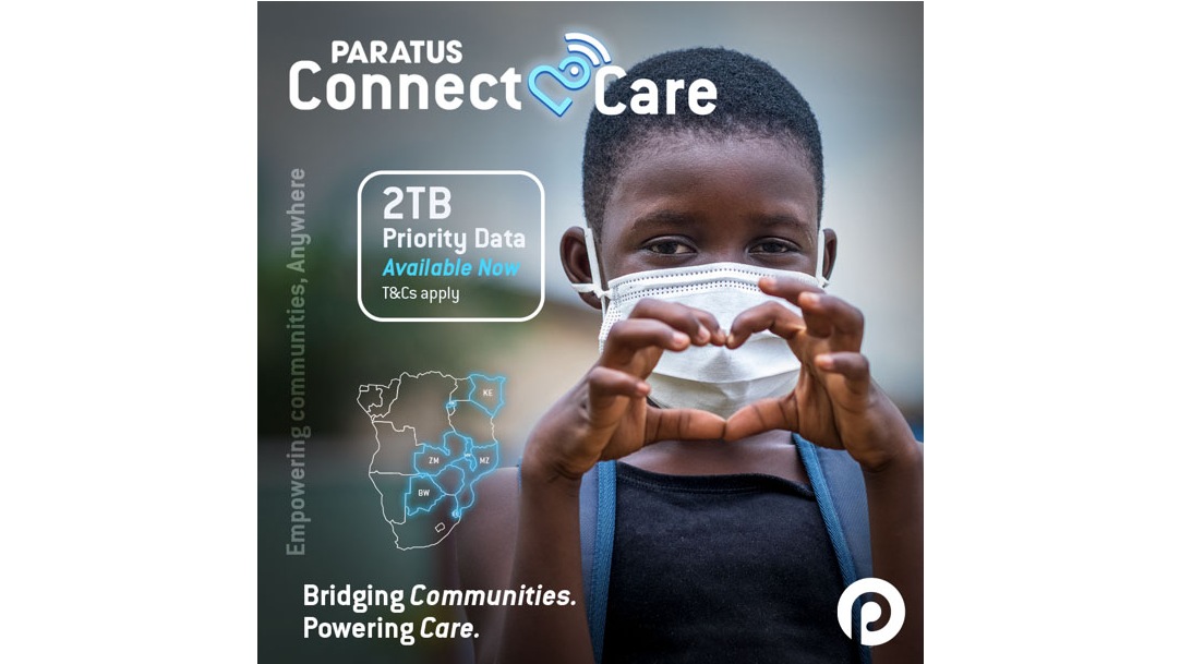 Paratus launches connectivity for clinics, community centres 